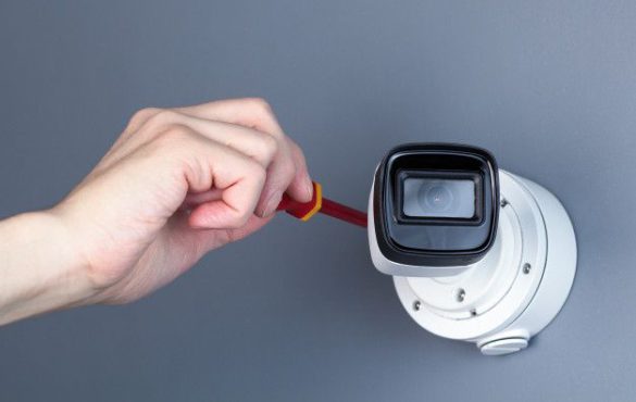 CCTV Maintenance UK