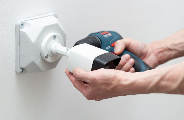CCTV maintenance UK