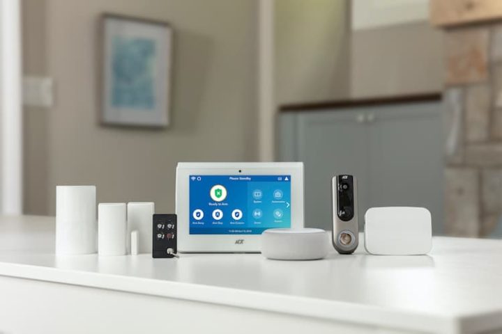 home alarm systems