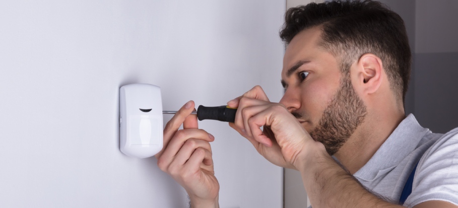  reset alarm system
