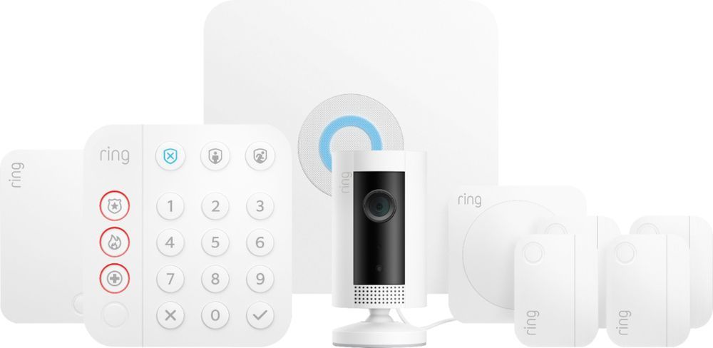 home alarm systems