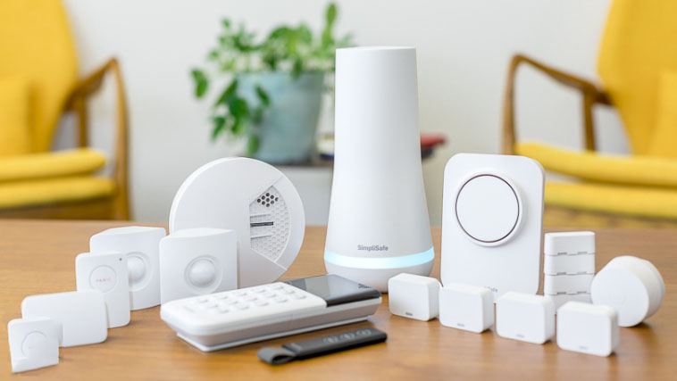 home alarm systems