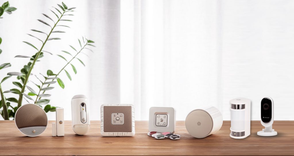 home alarm systems