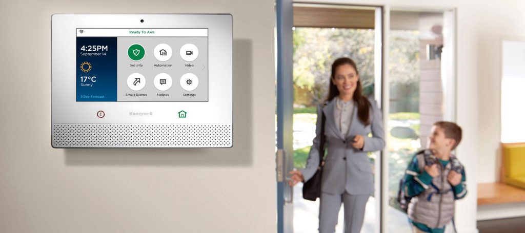 home alarm systems