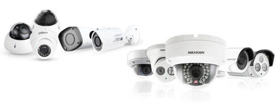 Dahua VS Hikvision