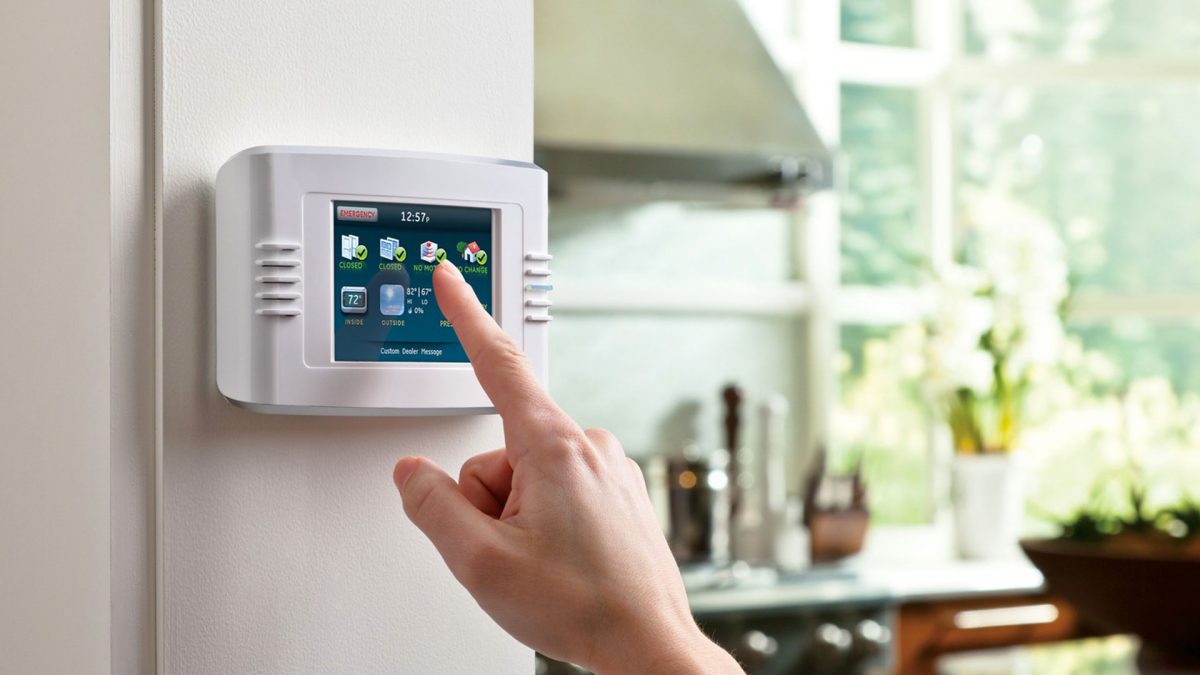 Ultimate Home Alarm Systems with cameras UK in 2025
