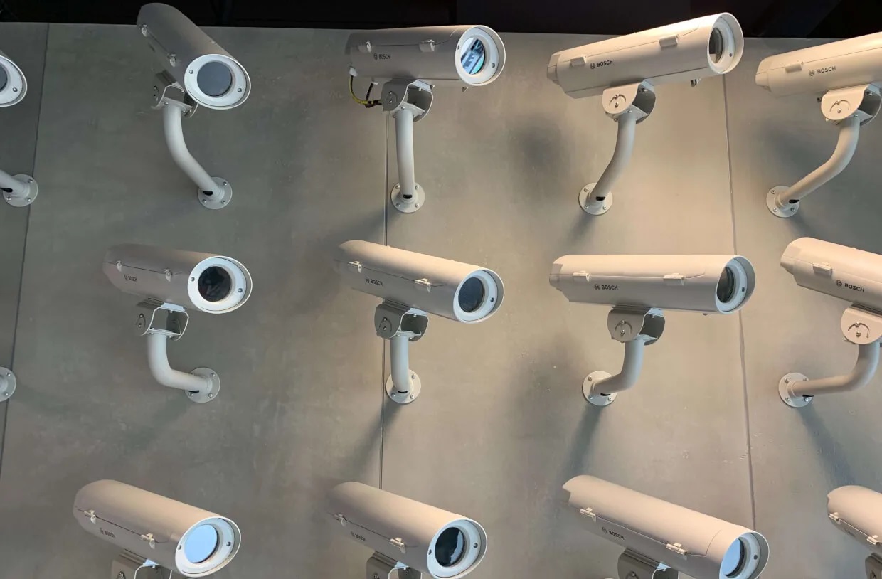vandal-proof security cameras