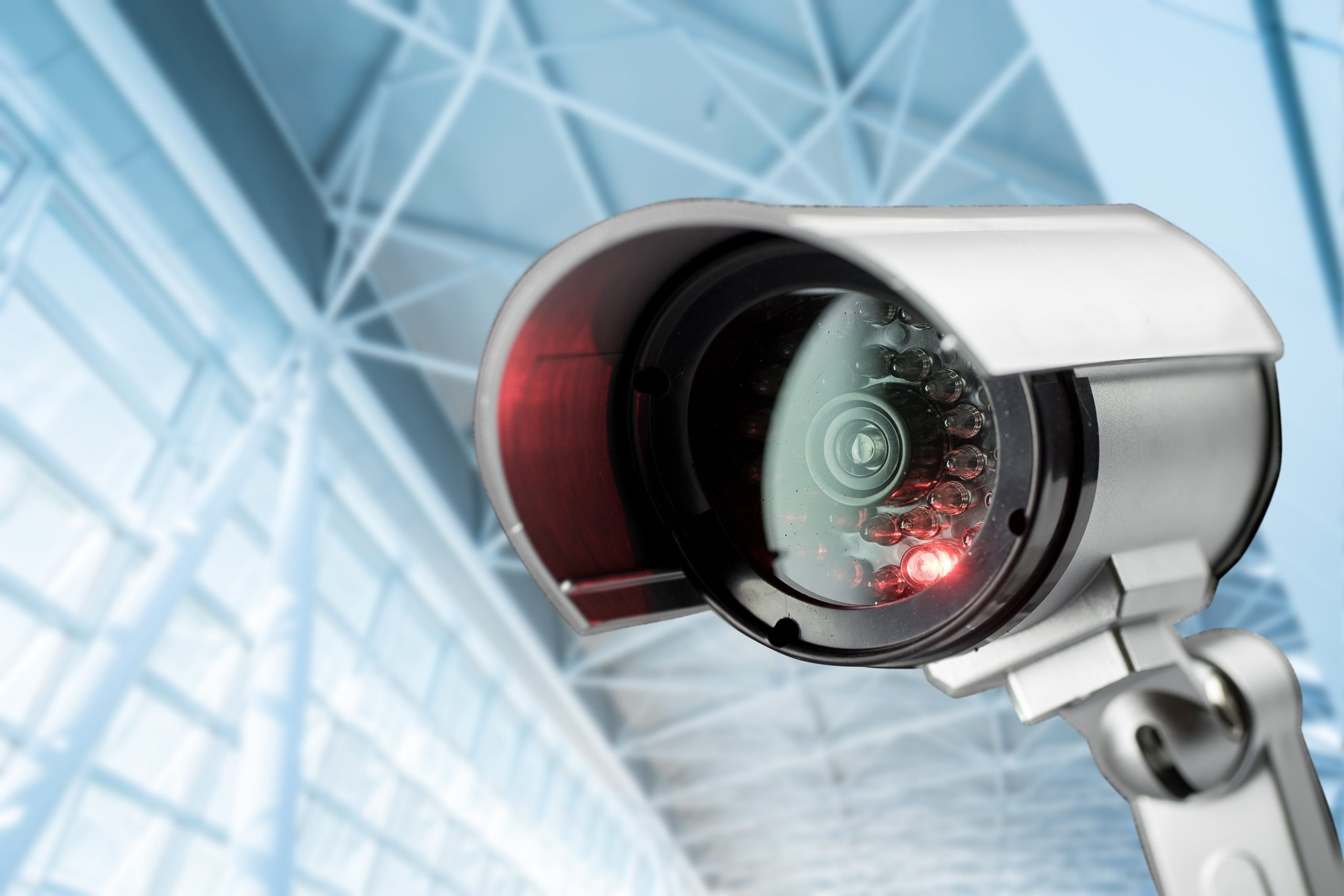 vandal-proof security cameras