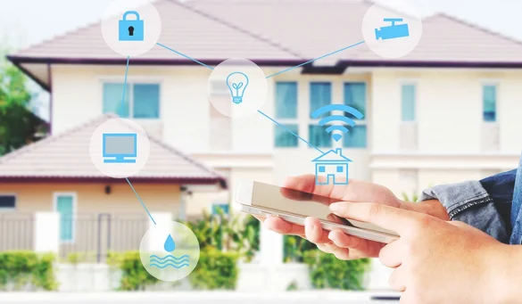 home alarm system