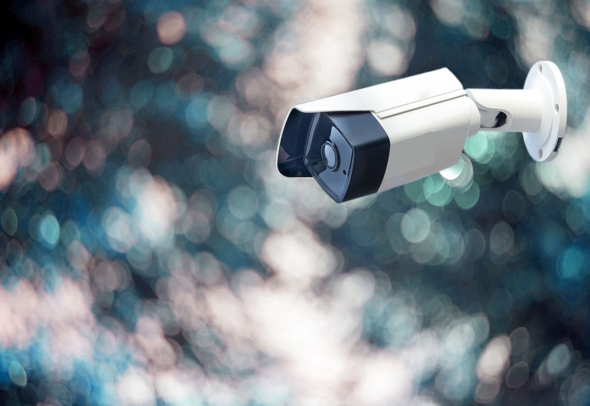 vandal-proof security cameras