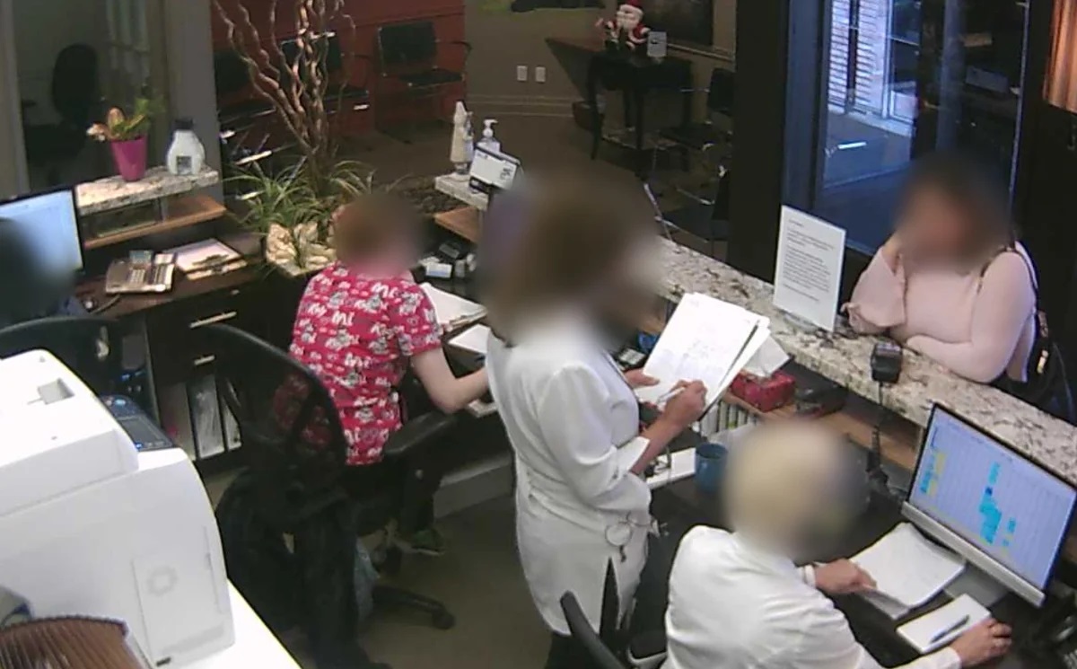 best office security camera placement