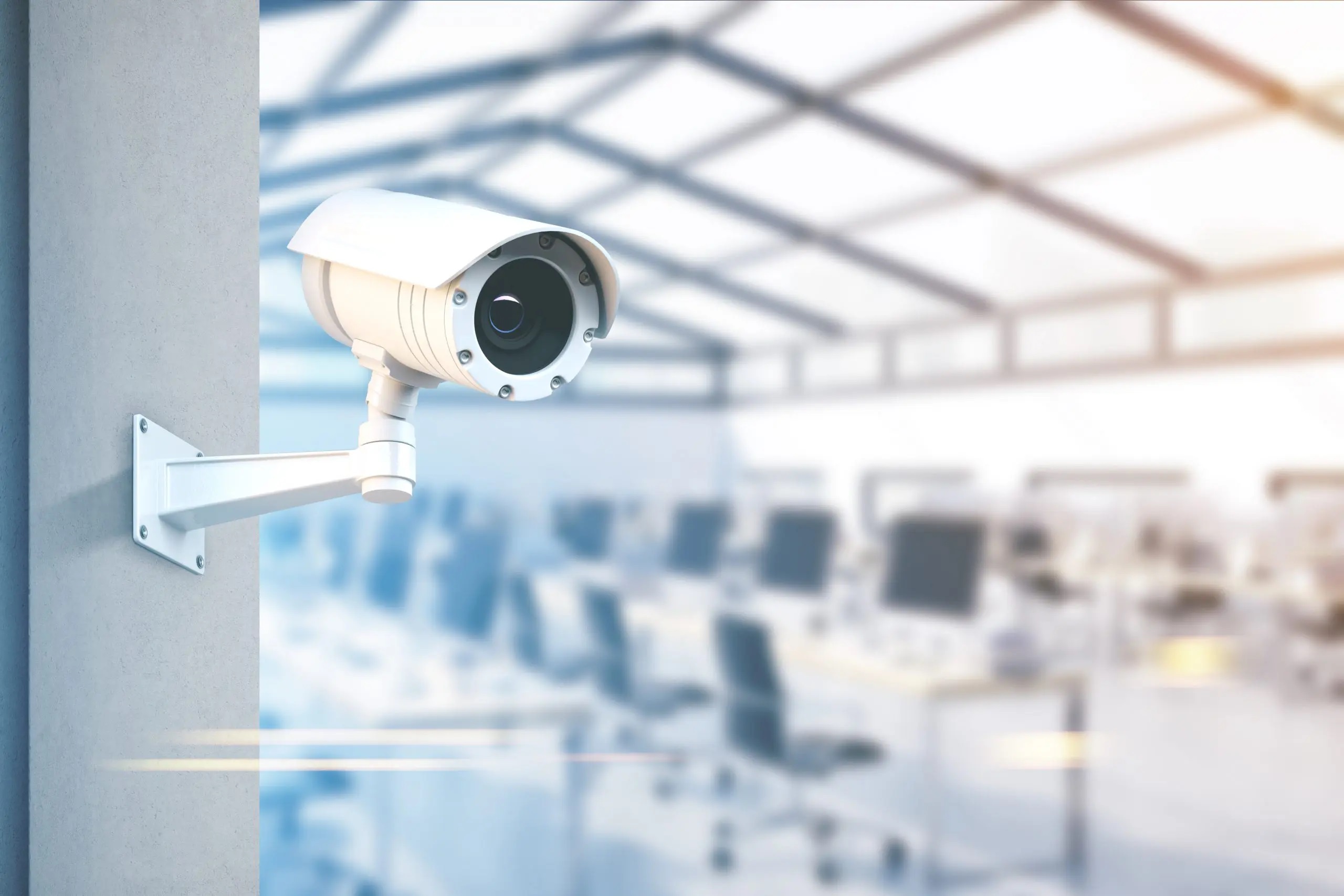 best CCTV cameras for small business