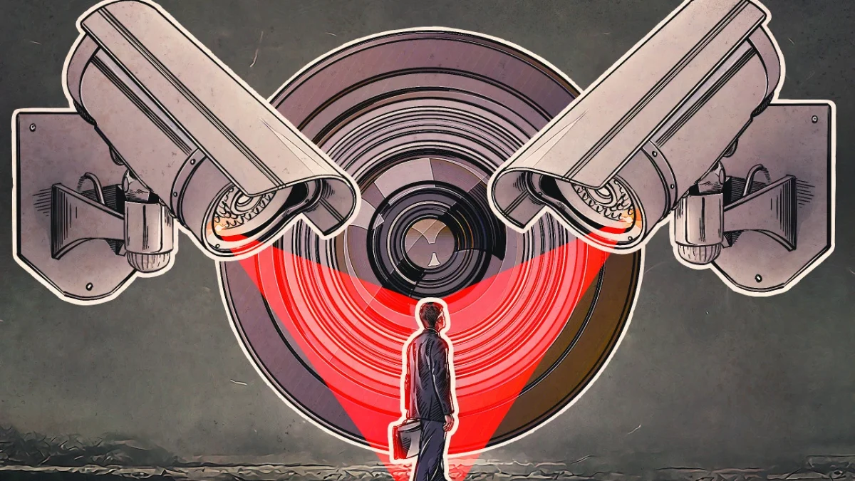 How does facial recognition system work in 2024?