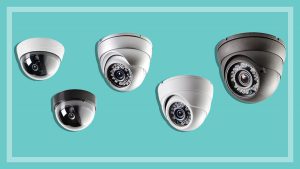 CCTV audio recording