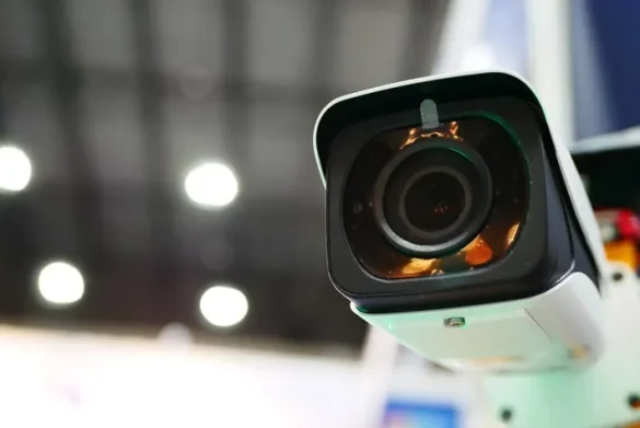 Hikvision's rank in the world