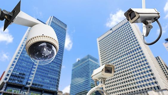 Urban traffic management using CCTV
