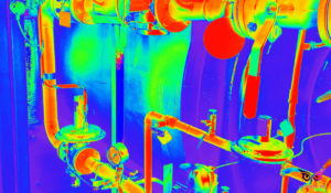 Hikvision thermal cameras