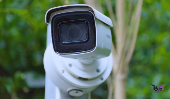 Hikvision thermal cameras